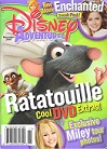 07 Nov Disney Adventures Cover